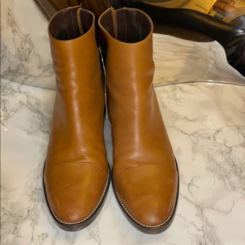 Cole haan booties